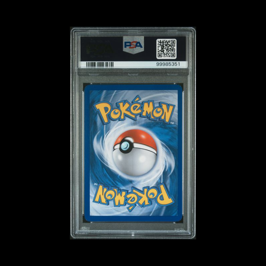 Pokemon Slab Marowak 44 PSA 9 Mint 2010