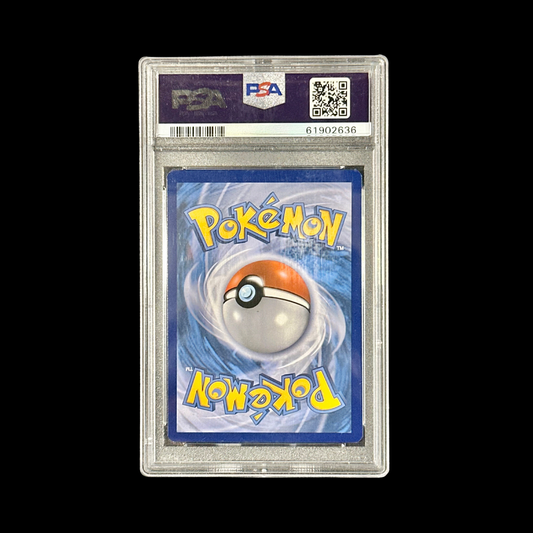 Pokemon Slab Flareon EX RC6 PSA 8 NM 2016