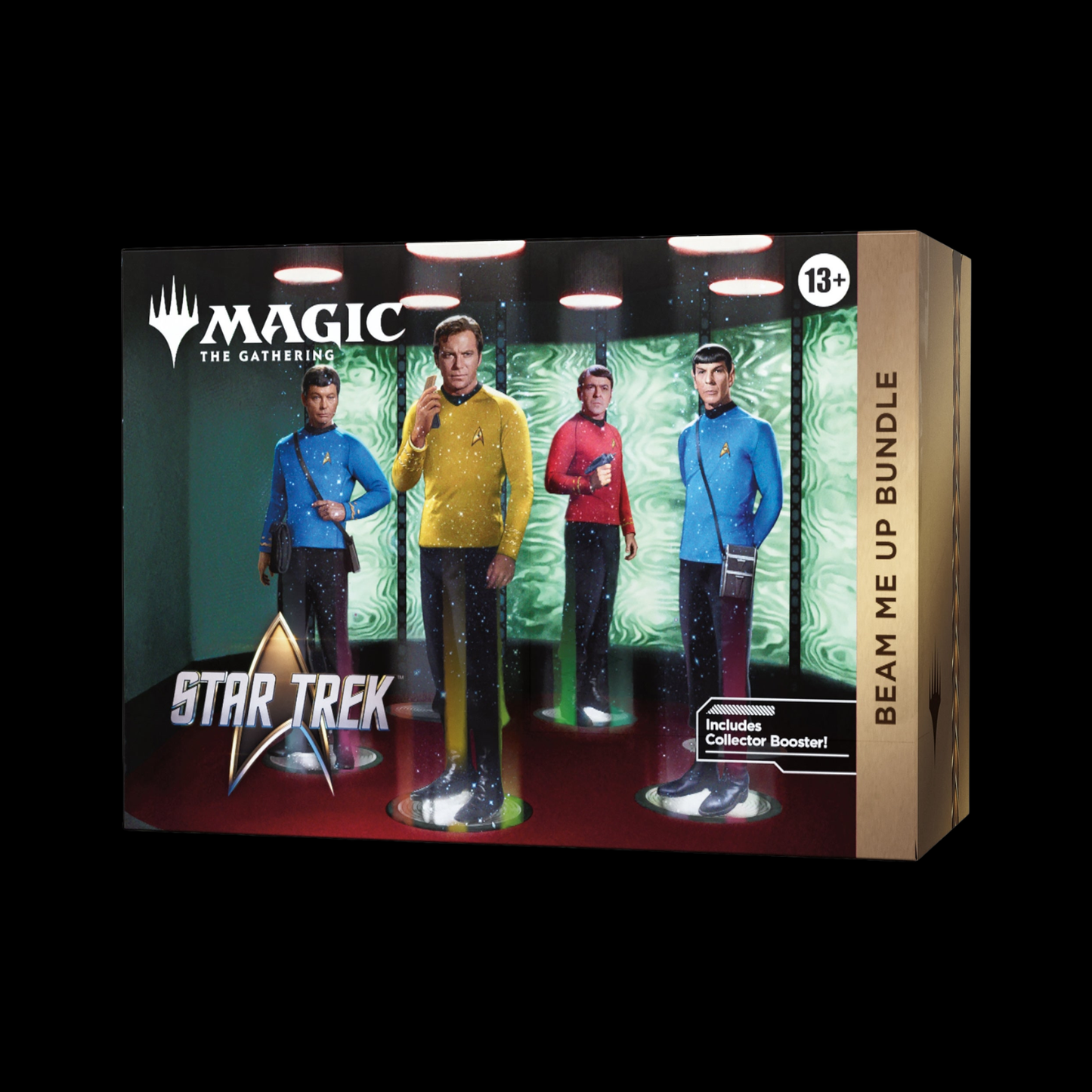 MTG Magic The Gathering Star Trek Beam Me Up Bundle (Ships November 2026)