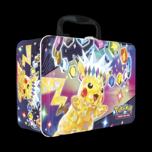 Pokemon Pikachu Collector Chest 2024