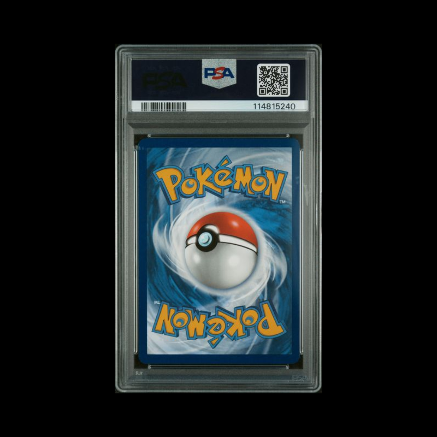 Pokemon Slab Eevee 173 PSA 9 Mint 2025