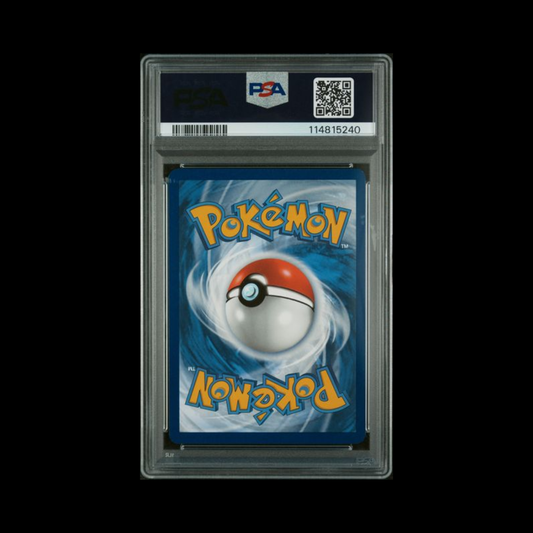 Pokemon Slab Eevee 173 PSA 9 Mint 2025