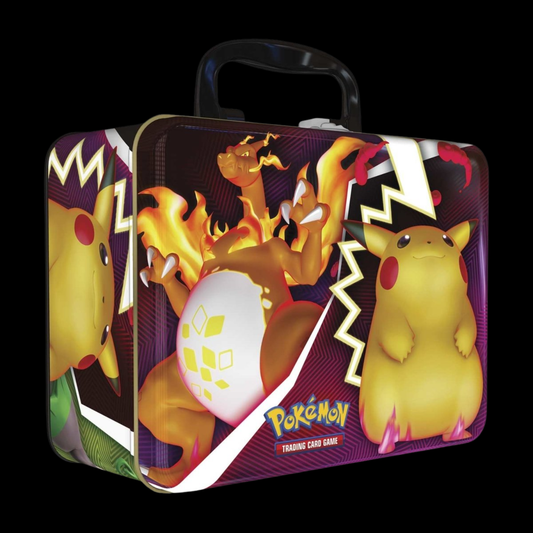 Pokemon Pikachu Collector Chest 2020