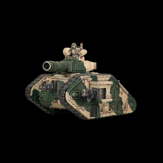 Warhammer 40K Astra Militarum Leman Russ Battle Tank