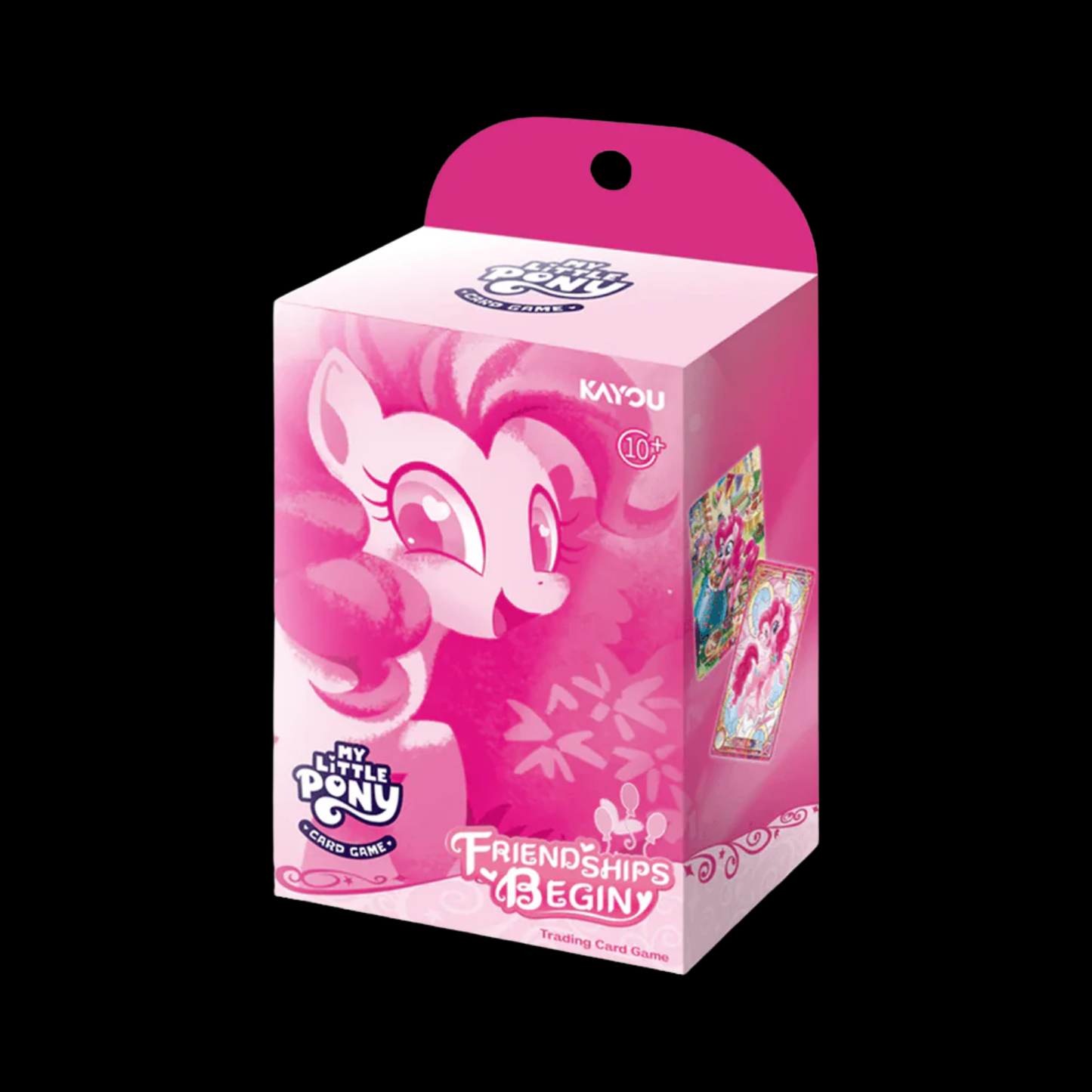 My Little Pony TCG Friendships Begin Starter Deck
