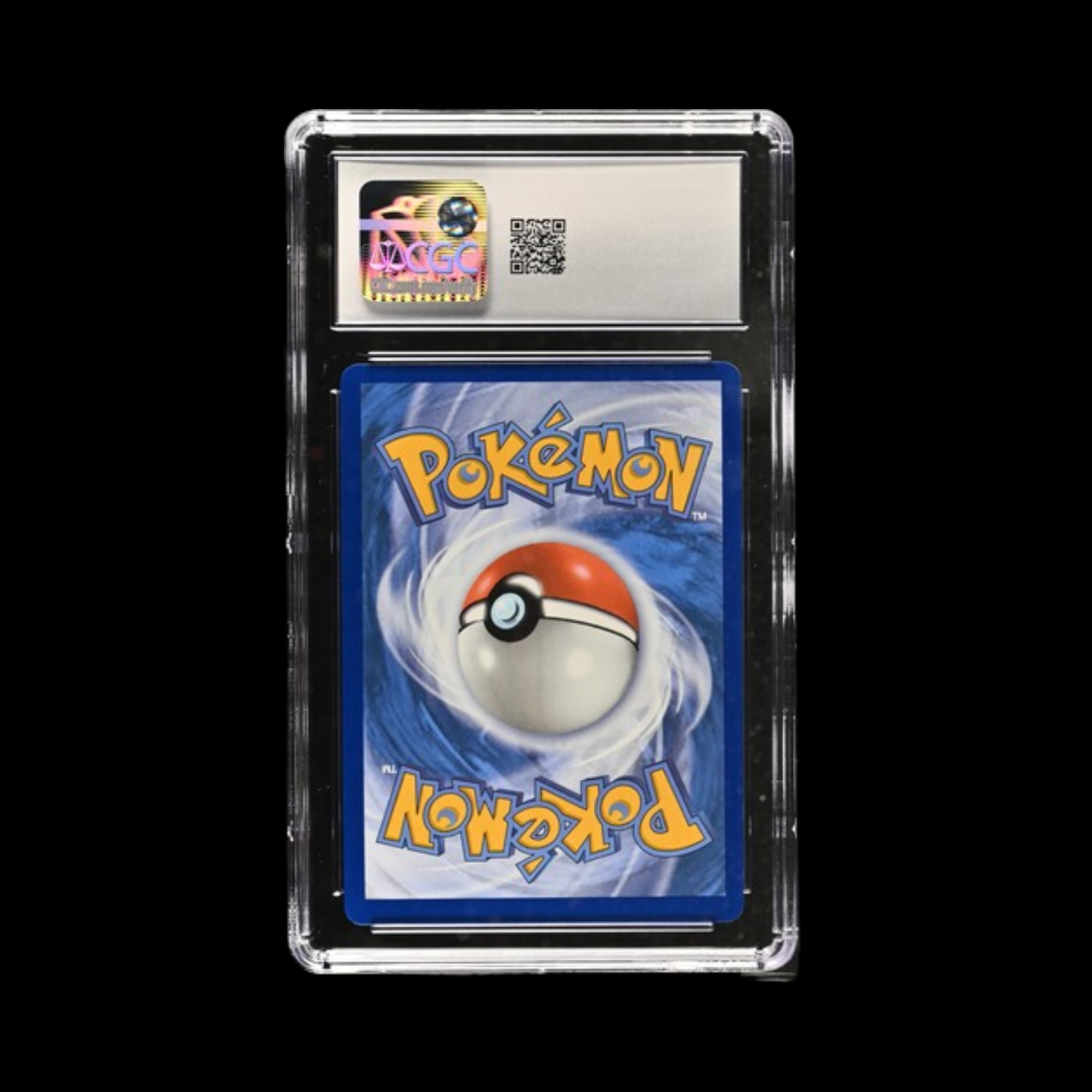 Pokemon Slab Bulbasaur 133 2025 CGC 10 Gem Mint