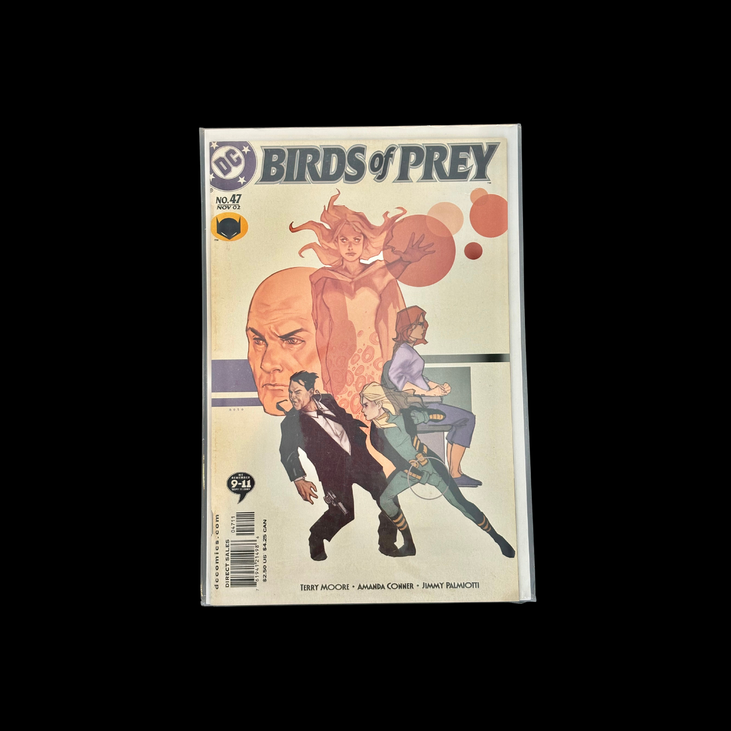 Random Comic Book (Write In Notes What You Would Like)