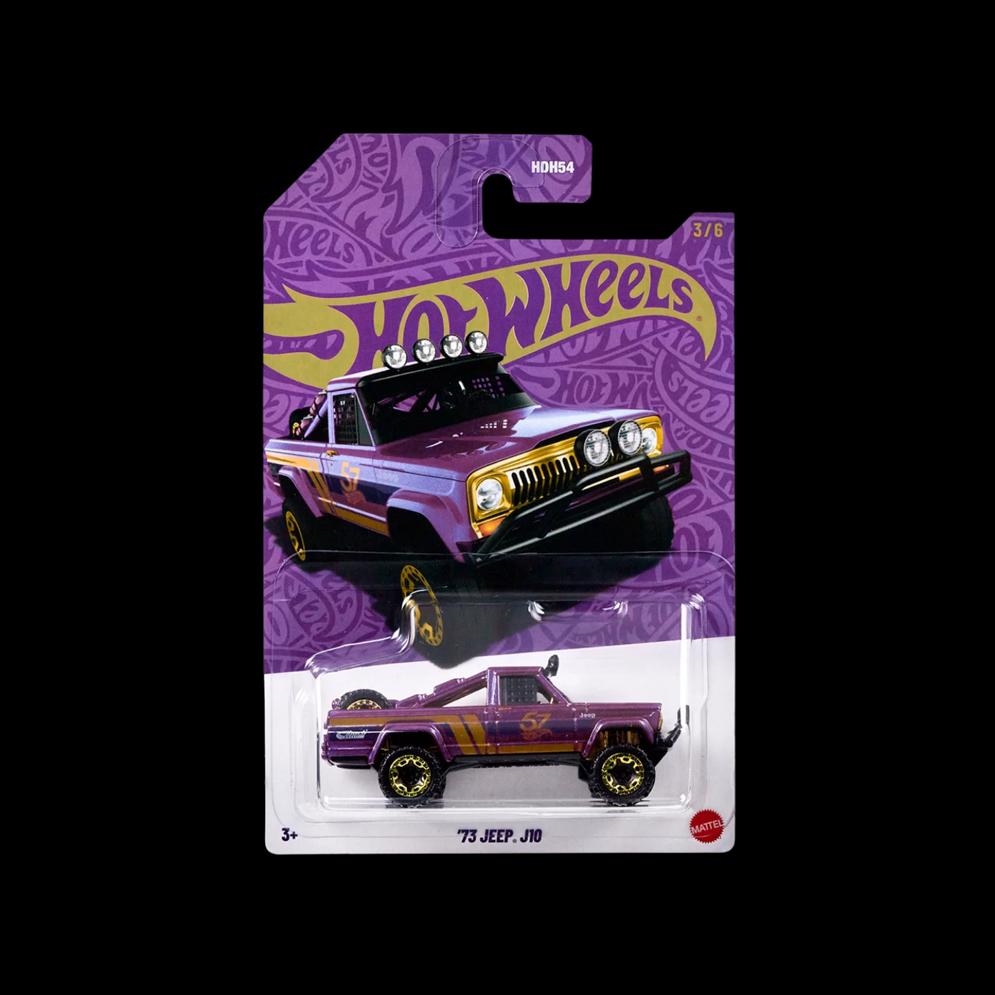 Hot Wheels Pearl & Chrome -Choisissez votre voiture- 1:64