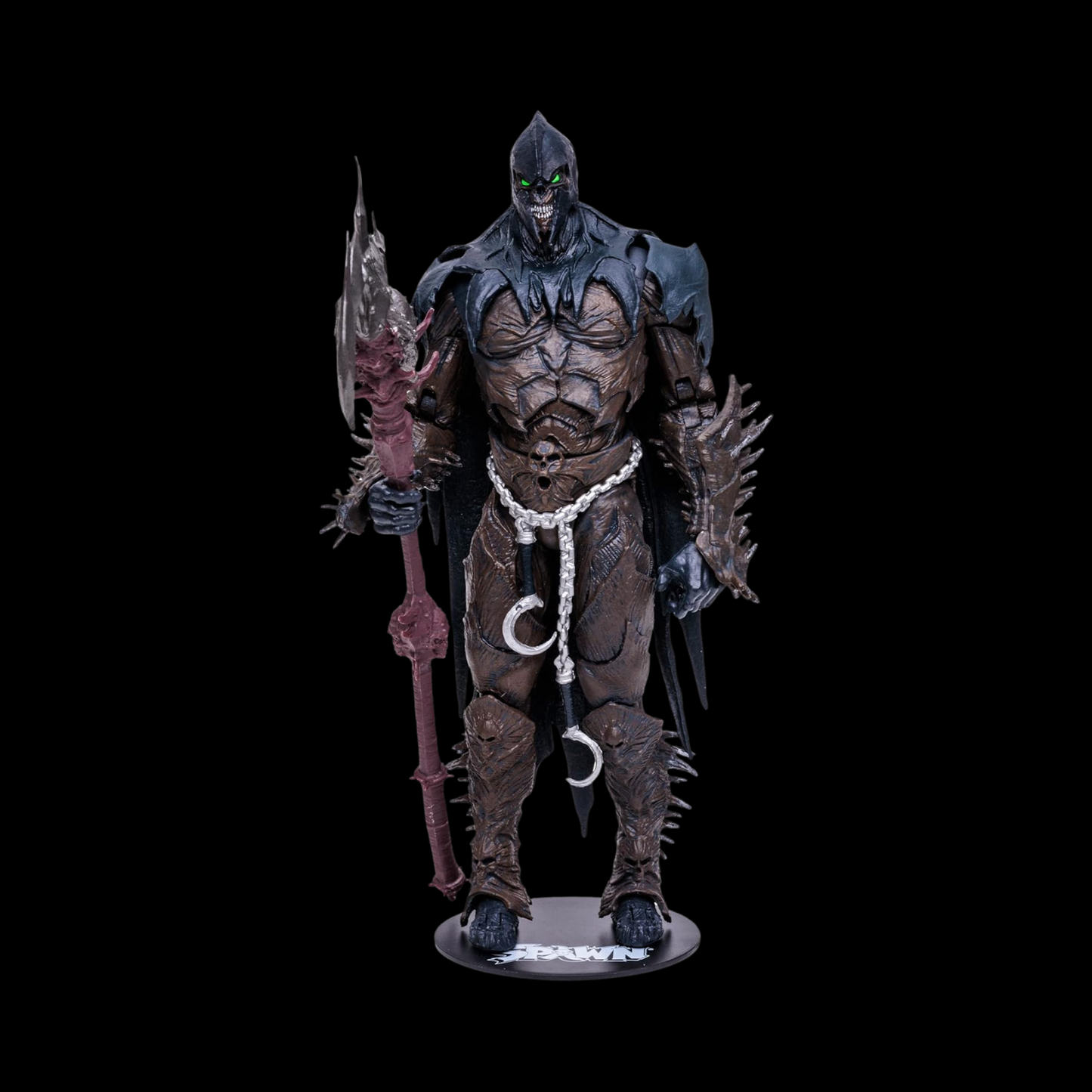 Mc Farlane Toys Mortal Kombat 2 Bloody Spawn 7 Inch