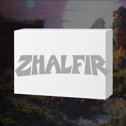 MTG Magic The Gathering Zhalfir A Land Of Suns And Spirits Bundle (Ships Oct 2027)