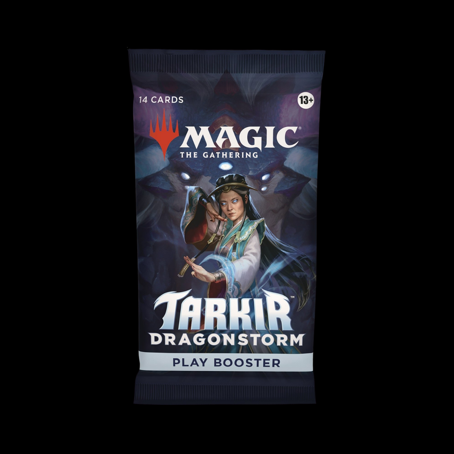 MTG Magic The Gathering Tarkir Dragonstorm Play Booster Pack