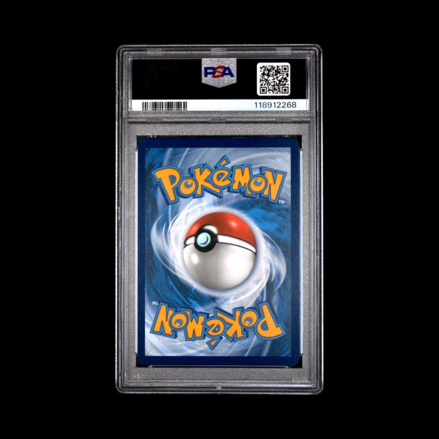 Pokemon Slab Eevee EX 174 PSA 9 Mint 2025