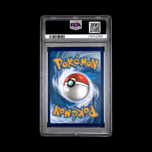 Pokemon Slab Eevee EX 174 PSA 9 Mint 2025