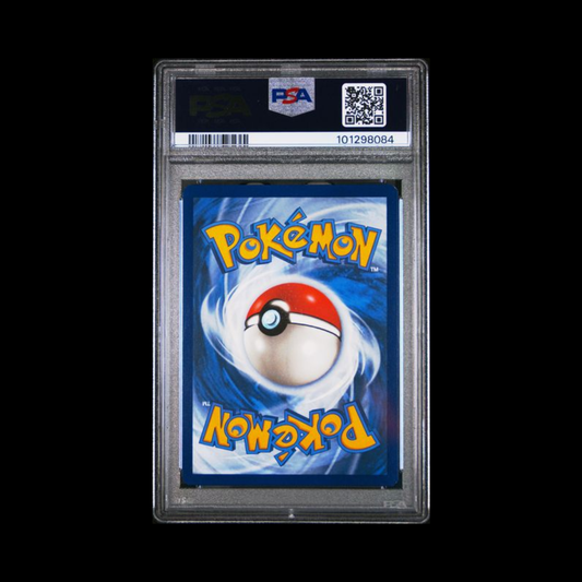 Pokemon Slab Raboot 147 PSA 8 Near Mint 2024