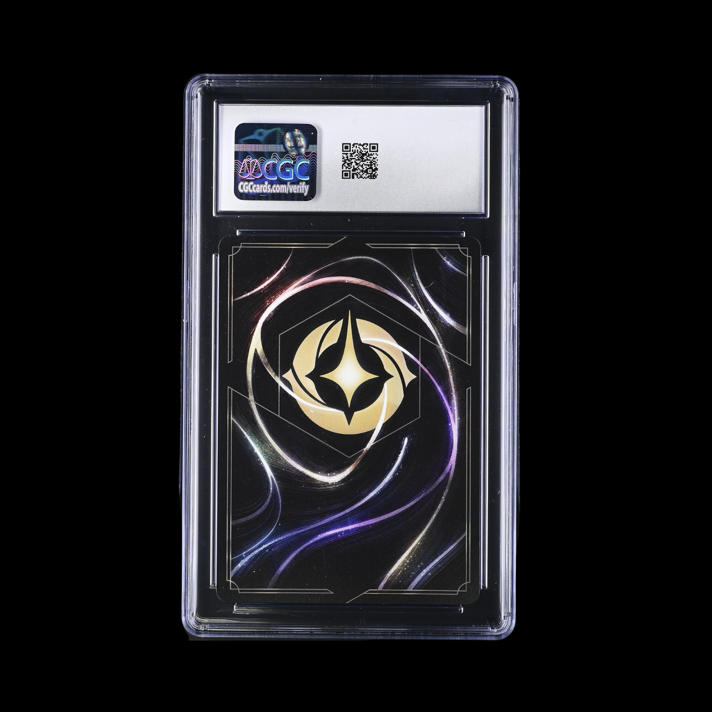Disney Lorcana Slab Daisy Duck 24 Tournament Promo CGC 10 Gem 2025