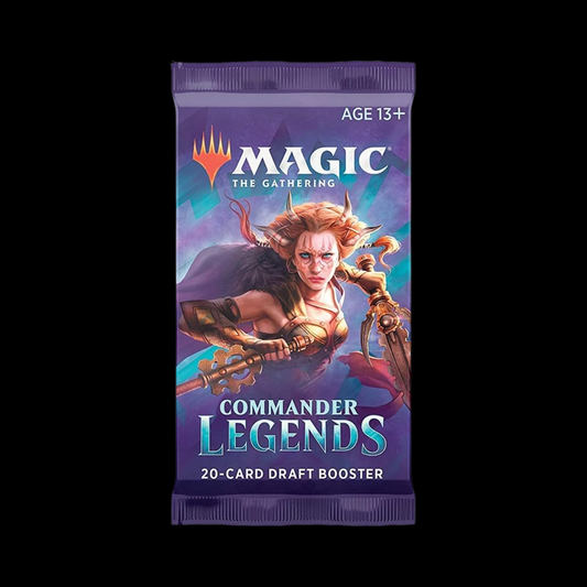 MTG Magic The Gathering Commander Legends Booster Pack 2020