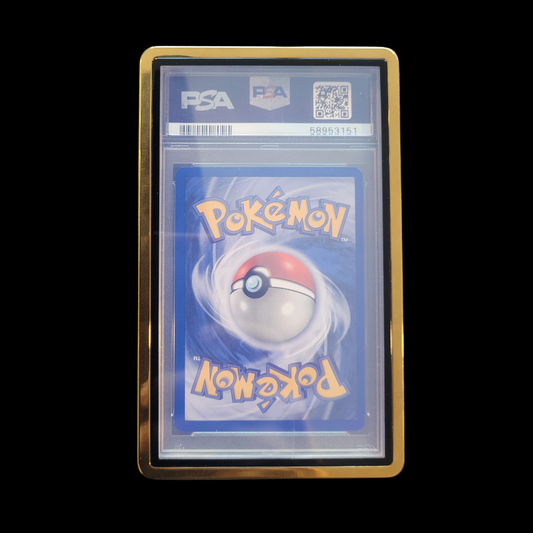 Pokemon Slab Dark Dragonair 31 Reverse Holo PSA 9 Mint 2004