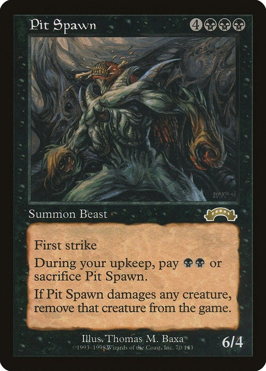 Pit Spawn (70) (EXO)