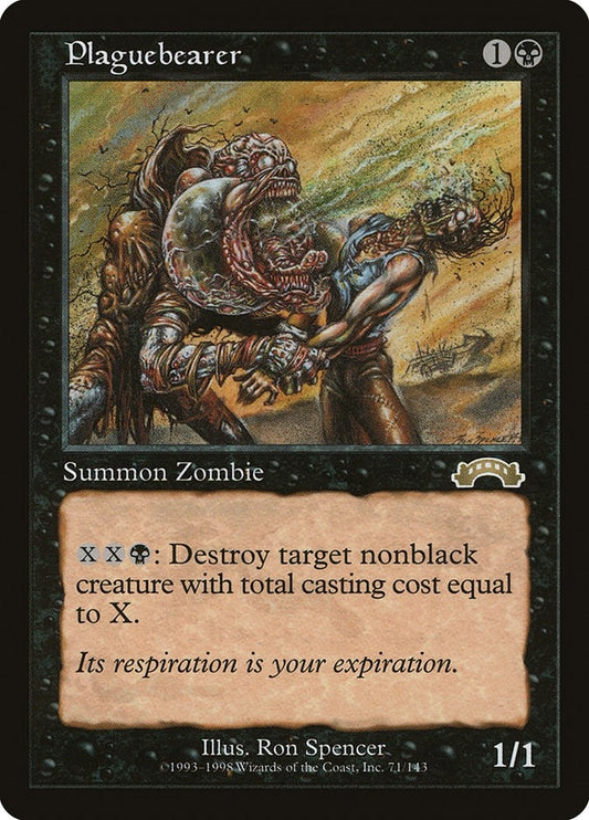 Plaguebearer (71) (EXO)
