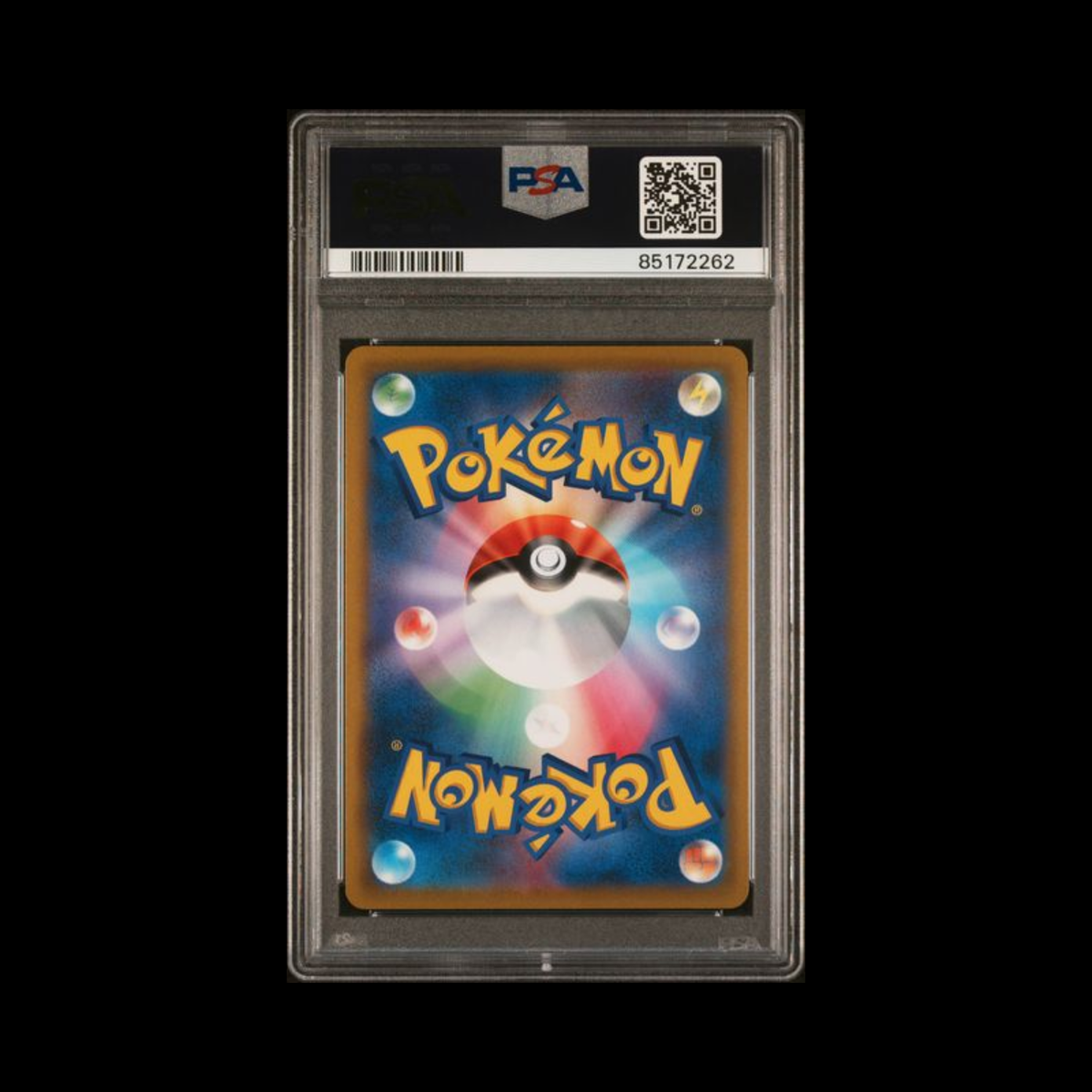 Pokemon Slab JP Origin Form Dialga V 074 PSA 10 Gem 2022
