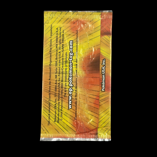 Pokemon Pop Series 1 Booster Pack 2004