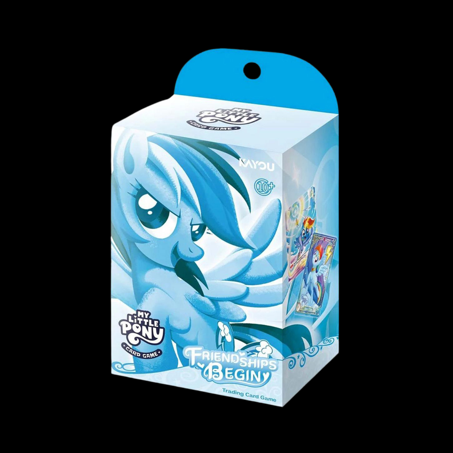 My Little Pony TCG Friendships Begin Starter Deck