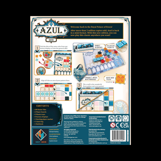 Azul Mini