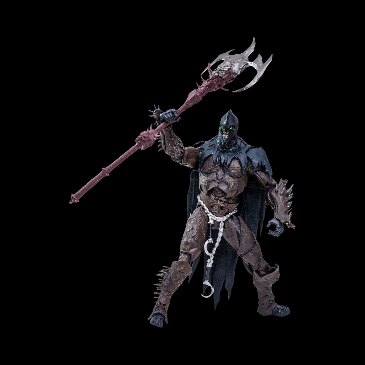 Mc Farlane Toys Mortal Kombat 2 Bloody Spawn 7 Inch