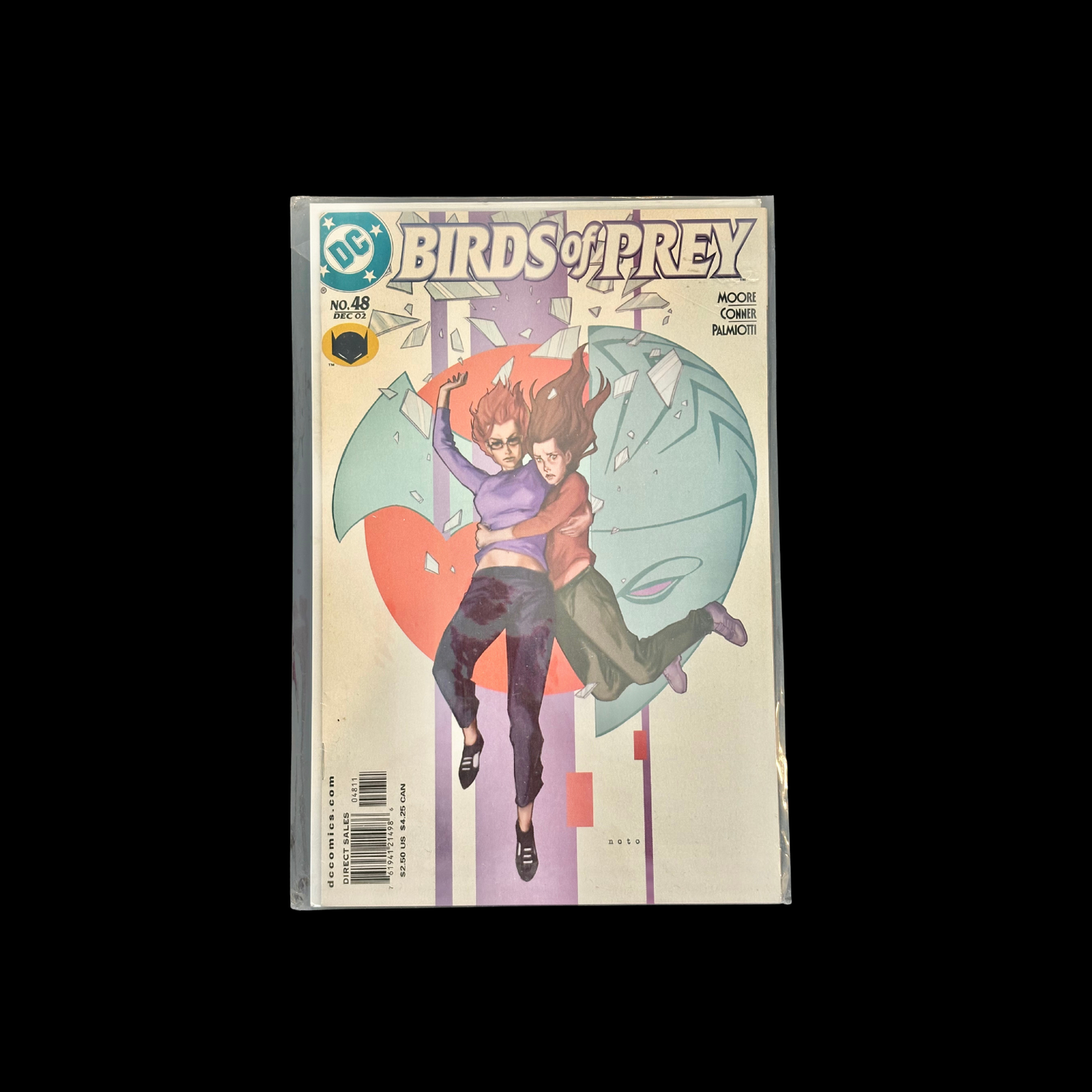 Random Comic Book (Write In Notes What You Would Like)