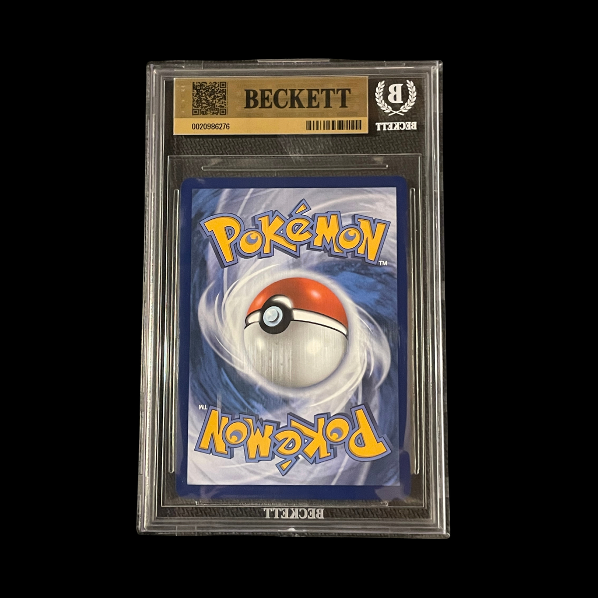 Pokemon Slab Mega Gengar EX 284 BGS 9.5 Gem 2026