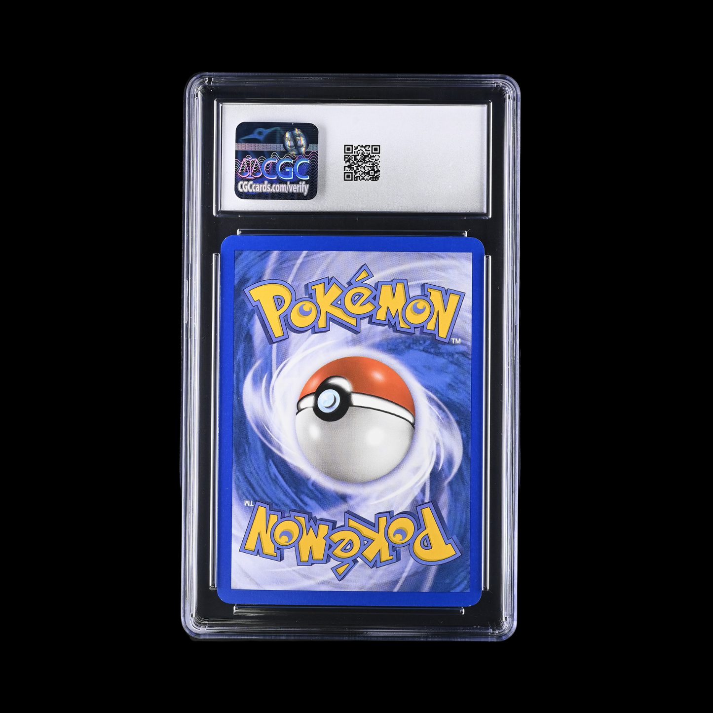 Pokemon Slab Gardevoir 6/113 Holo CGC 9 Mint 2005