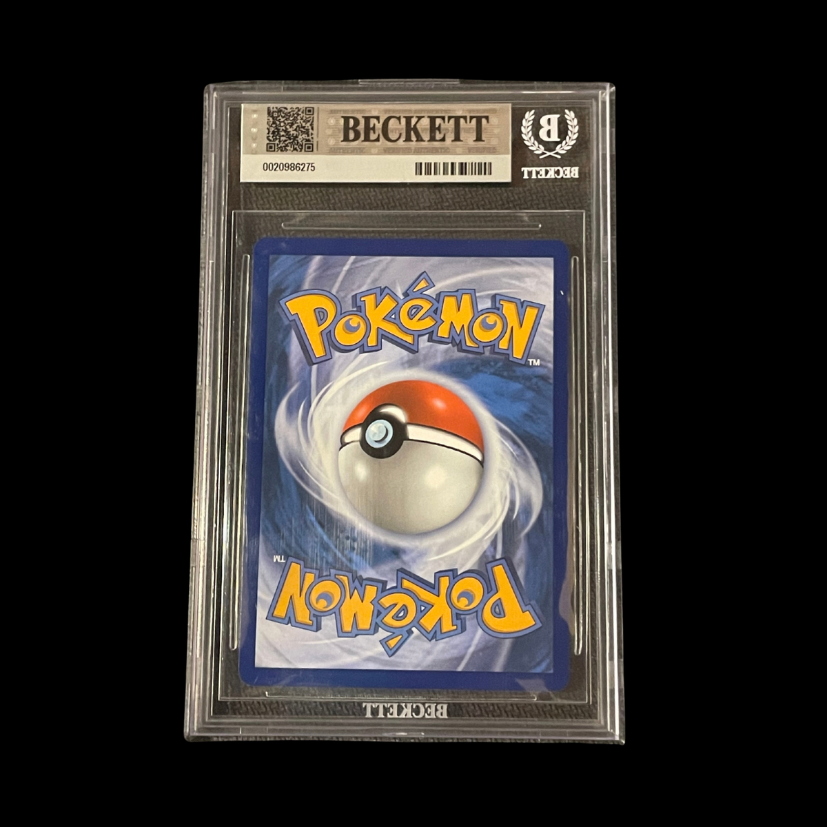 Pokemon Slab Mega Dragonite EX 295 BGS 8.5 Near Mint+ 2026