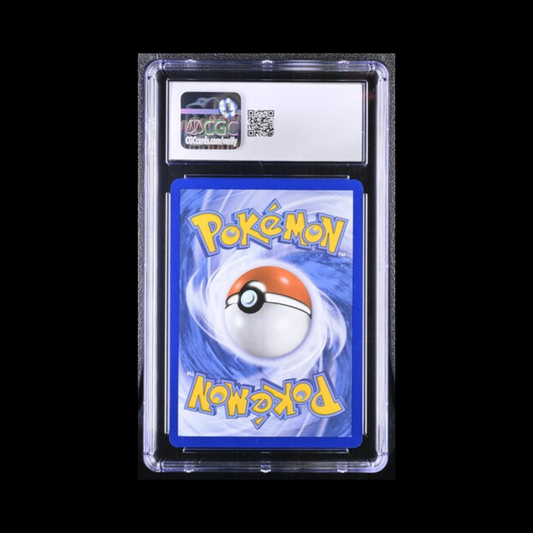 Pokemon Slab Melmetal 104 CGC 9 Mint 2024