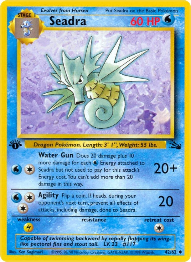 Seadra (42/62) (FO)