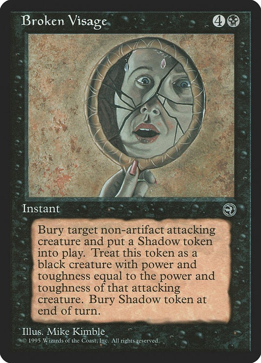 Broken Visage (HML)