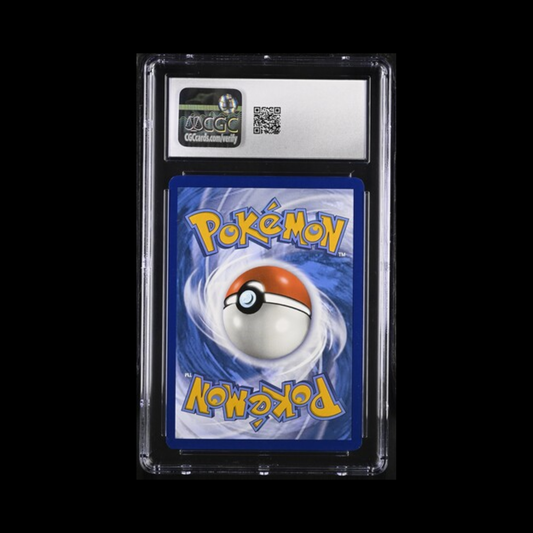 Pokemon Slab Rapidash 005 CGC 10 Gem 2023