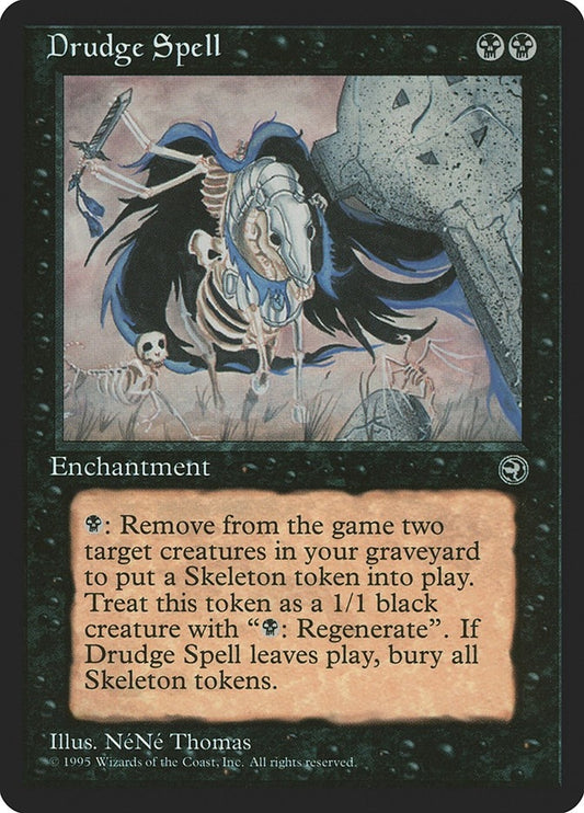 Drudge Spell (HML)