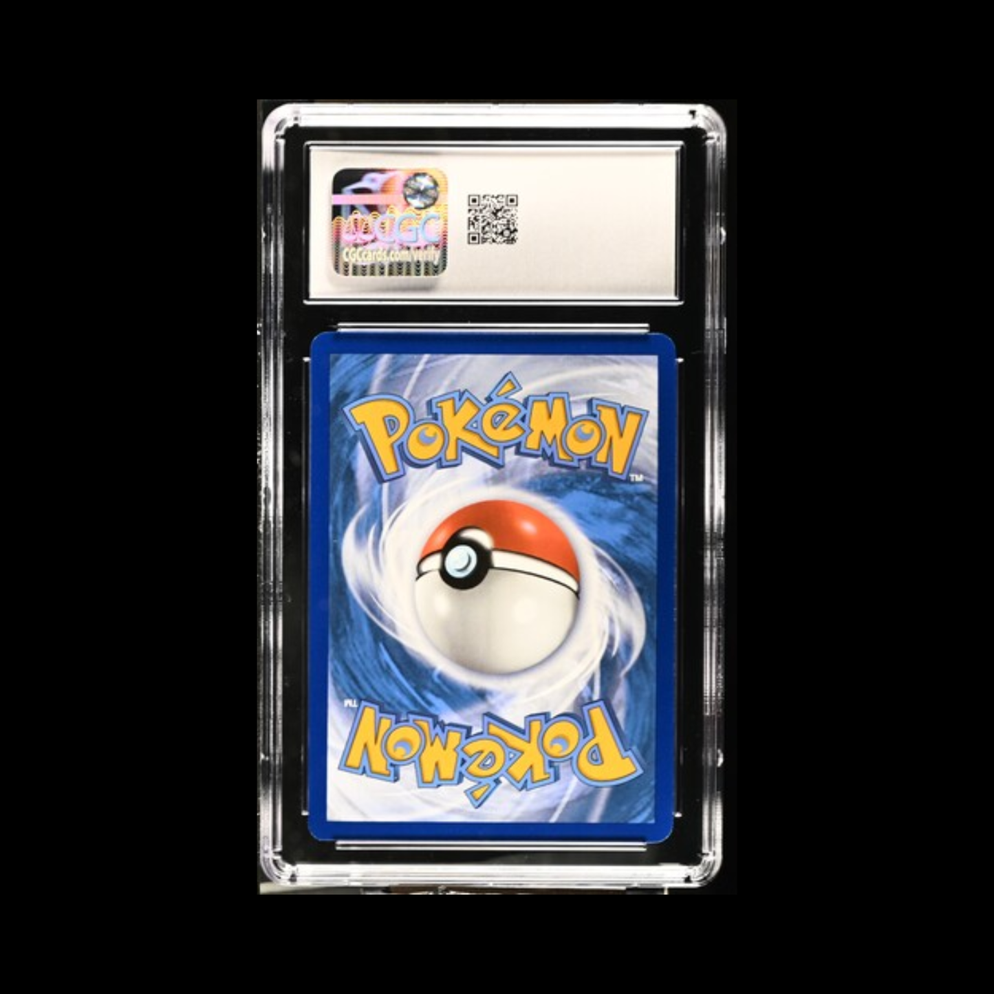 Pokemon Slab Mimikyu 004 CGC 10 Gem 2023