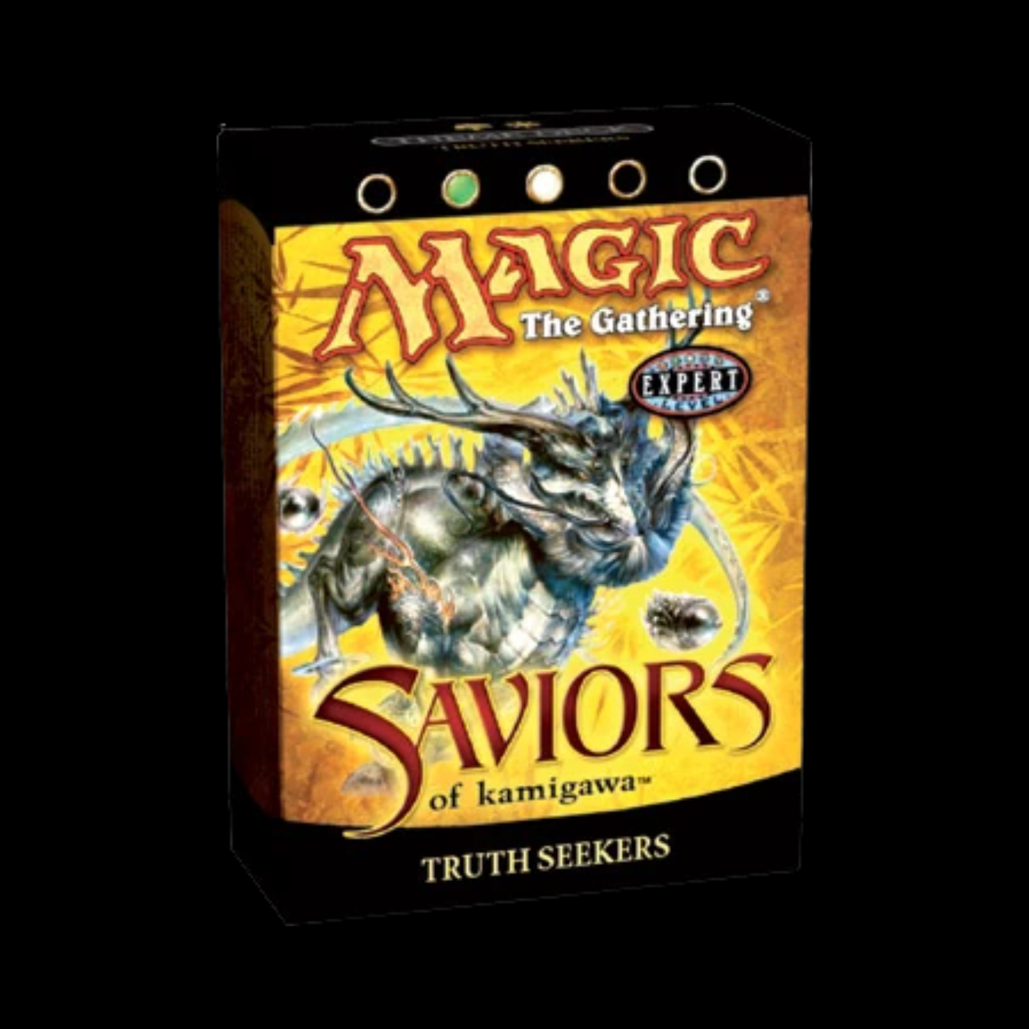 MTG Magic The Gathering Saviors of Kamigawa Theme Deck - Truth Seekers