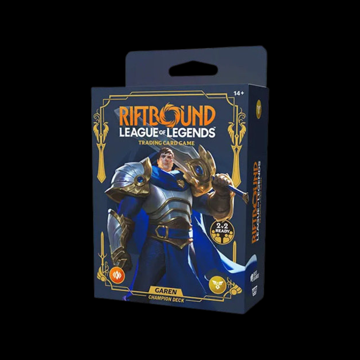 Riftbound League of Legends Legacy Garen Deck (Ships Jan 2027)