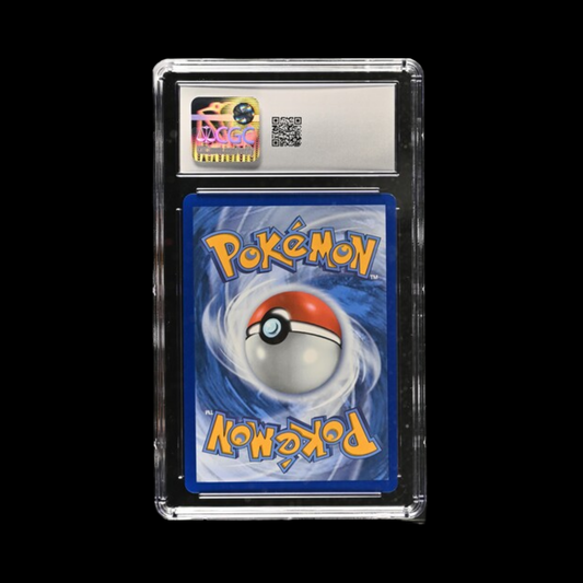 Pokemon Slab Team Rocket's Moltres Ex Stamp 031 CGC 10 Mint 2025