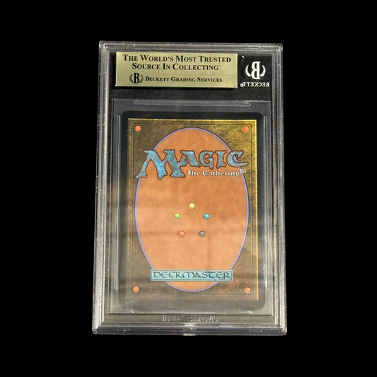 MTG Magic The Gathering Slab LOTR The Dead Marshes Serialized 007/100 BGS 9.5 Gem 2023