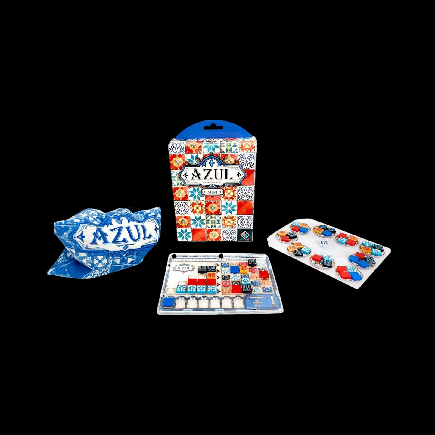 Azul Mini