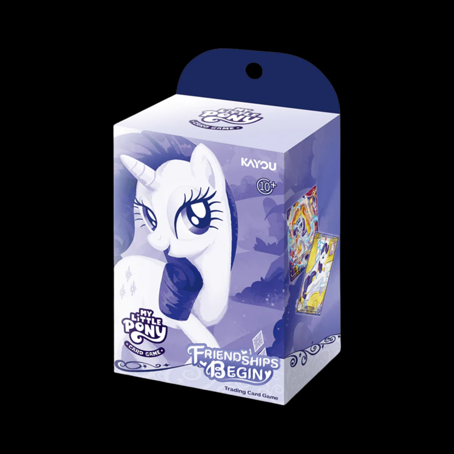 My Little Pony TCG Friendships Begin Starter Deck