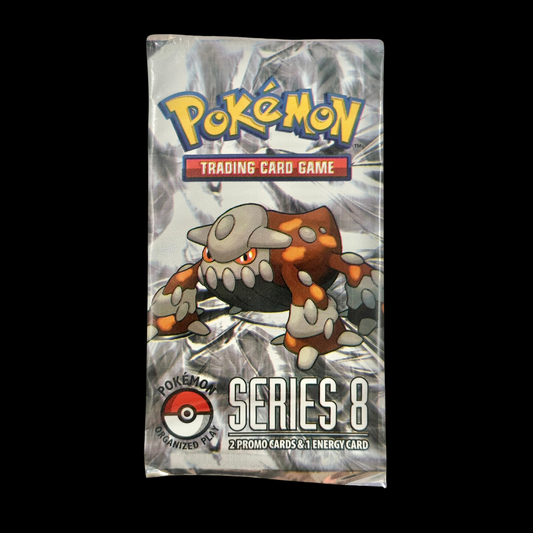 Pokemon Pop Series 8 Booster Pack 2008