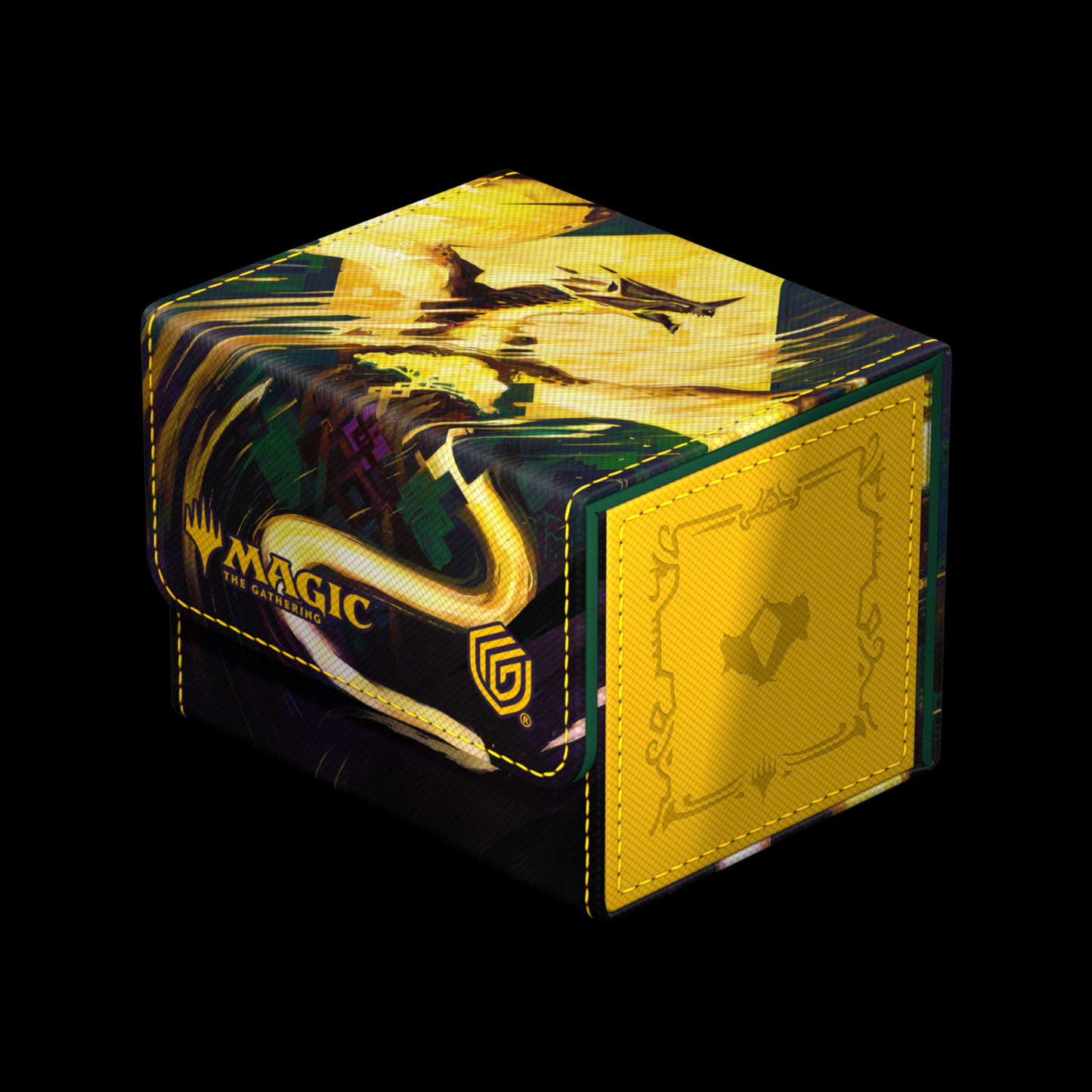 Ultimate Guard Deck Case Sidewinder 100+ Xenoskin MTG Tarkir Dragonstorm V1