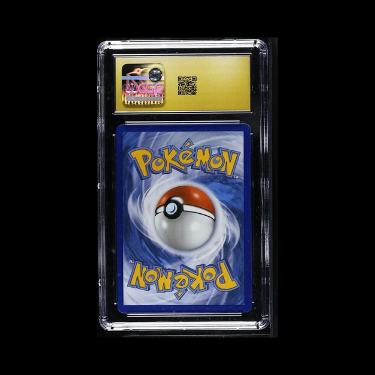Pokemon Slab Mega Zygarde 120 CGC Pristine 10 2026
