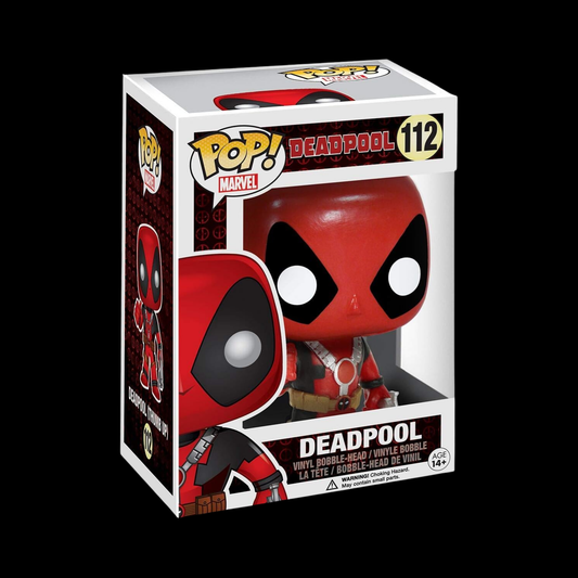 Deadpool Thumb Up Funko Pop! Vinyl Figure #112