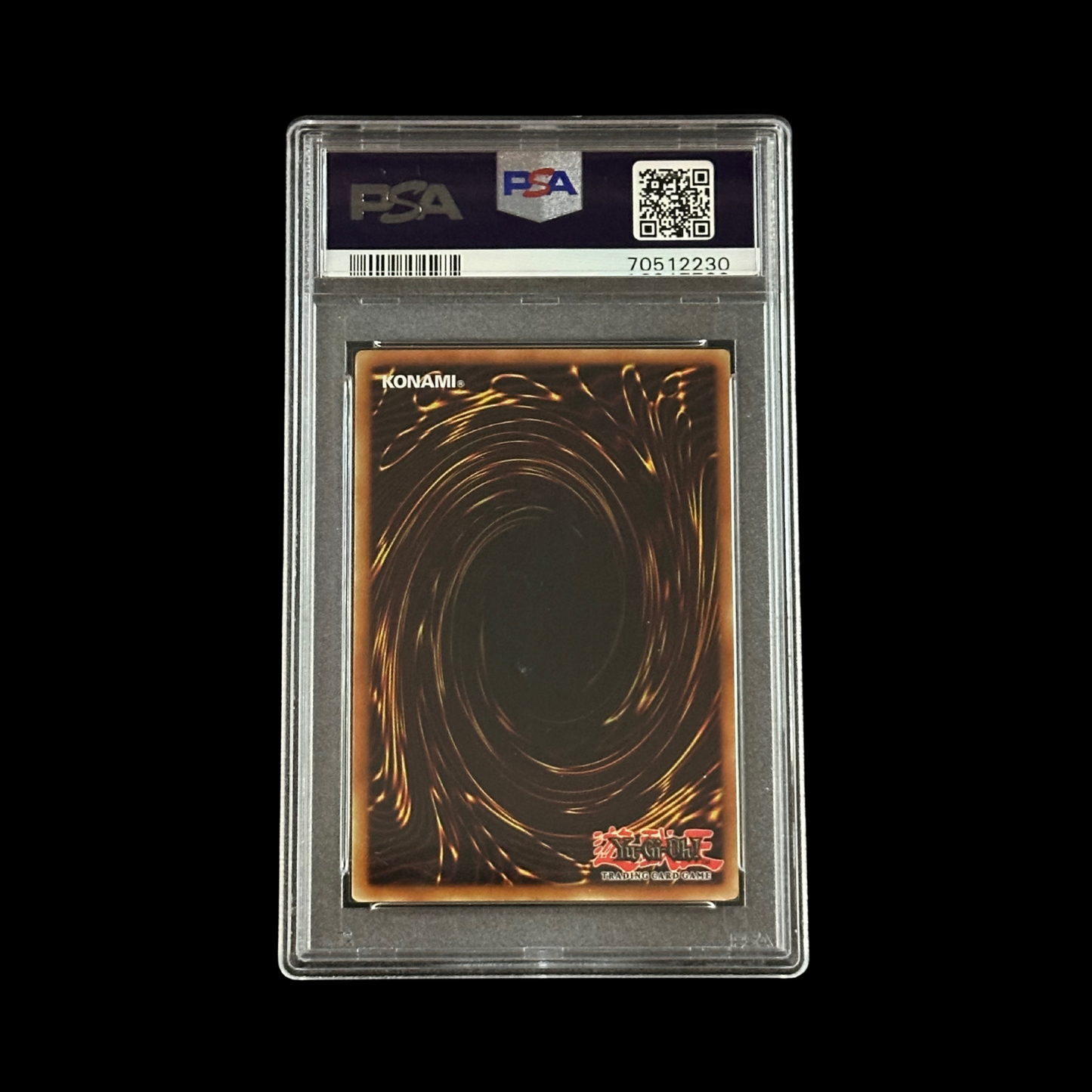 Yu-Gi-Oh! Slab Electric Lizard Metal Raiders 1st Edition MRD-048 PSA 9 Mint 2002