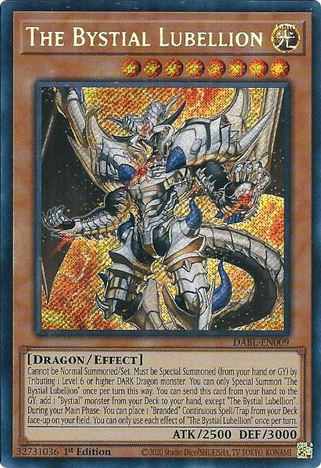 The Bystial Lubellion (DABL-EN009) (DABL)